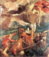 St Mark Saving a Saracen from Shipwreck