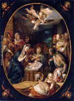 The Adoration of Shepherds