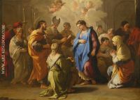 Marriage of the Virgin by Luca Giordano