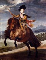 Equestrian-Portrait-Of-Balthasar-Carlos