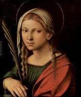 St Catherine of Alexandria