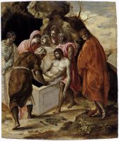 The Entombment of Christ