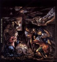 The Adoration of the Shepherds