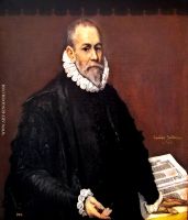 Portrait of Doctor Rodrigo de la Fuente El M dico 