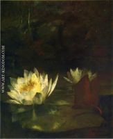 The Last Water Lilies