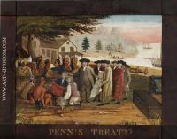 Penn s Treaty with the Indians 