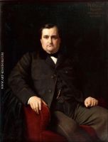 Portrait of Napol on Joseph Charles Paul Bonaparte