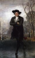 Gilbert Stuart The Skater William Grant 