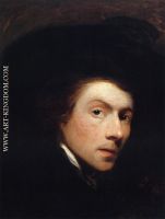 Gilbert Stuart Self Portrait