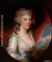 Gilbert Stuart Mrs Joseph Anthony Jr