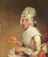 Gilbert Stuart Catherine Brass Yates