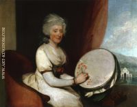 Gilbert Stuart Catherine Lane Barker