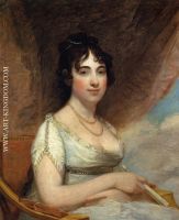 Gilbert Stuart Sarah McKean Marquesa de Casa Yrujo