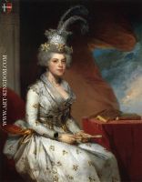 Gilbert Stuart Mathilda Stoughton de Jaudenes Y Nebot