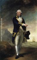 Gilbert Stuart Captain John Gell 