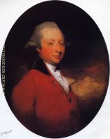 Gilbert Stuart Sir William Molesworth