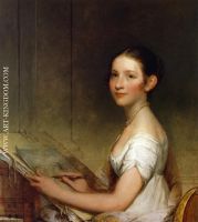 Gilbert Stuart Lydia Smith