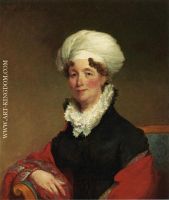 Gilbert Stuart Ann Woodward Haven