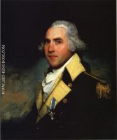 Gilbert Stuart General Peter Gansevoort