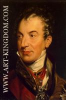 Klemens Wenzel von Metternich 1773 1859 German Austrian diplomat politician and statesman detail 