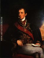 Klemens Wenzel von Metternich 1773 1859 German Austrian diplomat politician and statesman