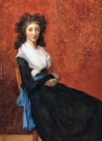 Portrait of Louise Trudaine