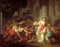 The Death of Seneca