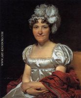 Portrait of Marguerite Charlotte David