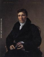 Portrait of Emmanuel Joseph Siey s