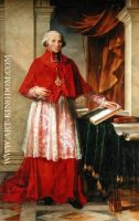 Portrait of Cardinal Joseph Fesch