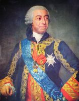 Fernando de Silva Alvarez de Toledo XII Duke of Alba and Huescar