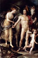 Perseus and Andromeda 