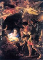 The Adoration of the Shepherds