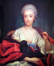 Mariana de Silva y Sarmiento Duchess of Huescar