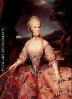 Maria Carolina Lorraine queen of Naples