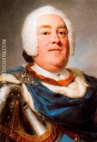 Frederick Augustus II Elector of Saxony and king of Poland