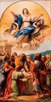 Ascension of Maria