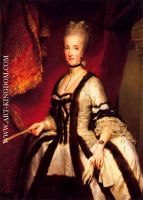 Maria Carolina Hapsburg queen of Naples