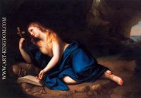 St Mary Magdalene in a cave