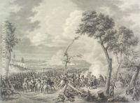 Battle of Hanau October 30 1813 