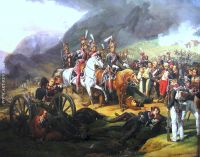 Battle of Somosierra 1808