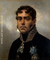 Portrait of General Pablo Morillo