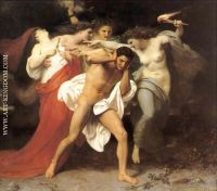 The Remorse of Orestes