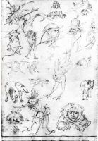 Studies of Monsters 2