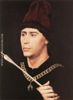 Portrait of Antony of Burgundy