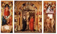 Triptych of the Redemption