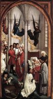 Seven Sacraments Altarpiece right wing