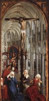 Seven Sacraments Altarpiece central panel