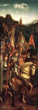 The Ghent Altarpiece The Soldiers of Christ