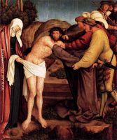 The Disrobing of Christ